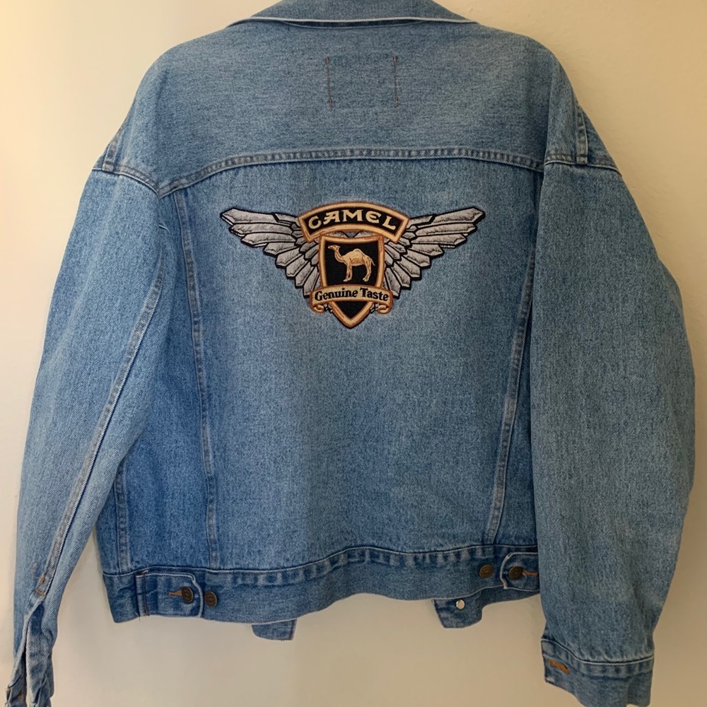 Vintage jean jacket